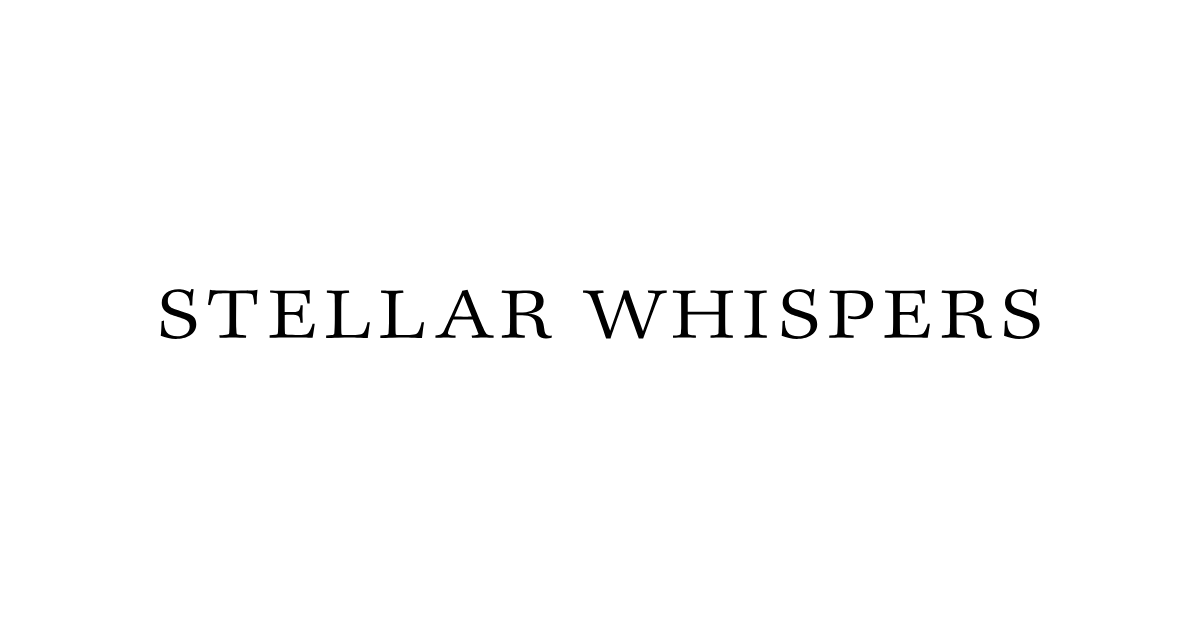 Stellar Whispers logo