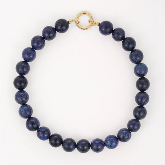 The Discernment Era: Why Lapis Lazuli Jewellery Symbolizes 2026’s "Truth Movement" Stellar Whispers