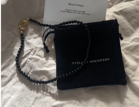 Black Onyx Pendant Meaning: Spiritual Power, Protection & Style Combined