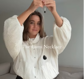 The Shadow Work Anchor: Using Black Obsidian Necklaces for 2026’s "Inner-Core" Manifestation