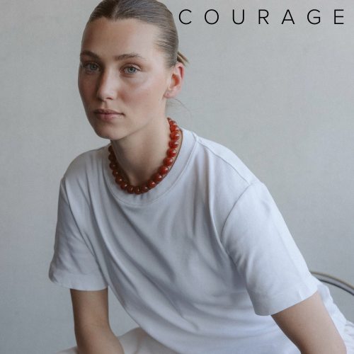 The Zeal Icon: Why a Carnelian Beaded Necklace is 2026’s Top "Action Anchor" Stellar Whispers