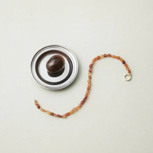 Celestial Chic: The Rise of Eclipse Jewelry and Agate Necklaces in 2025