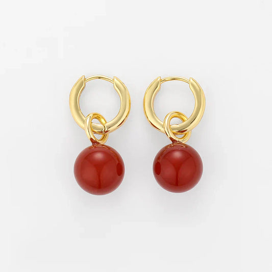 Top 10 Carnelian Jewelry Trends in the USA: From Beaded Necklaces to Statement Earrings