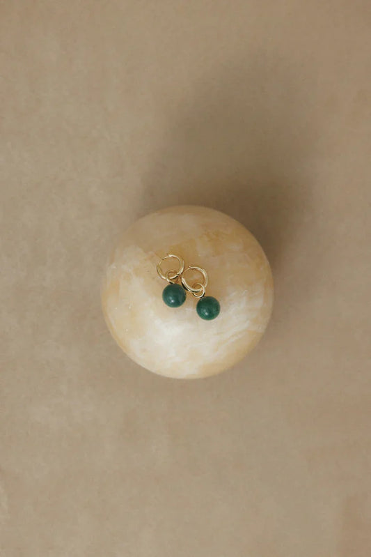 14K Gold vs Silver Aventurine Earrings: Which Style Suits You Best?