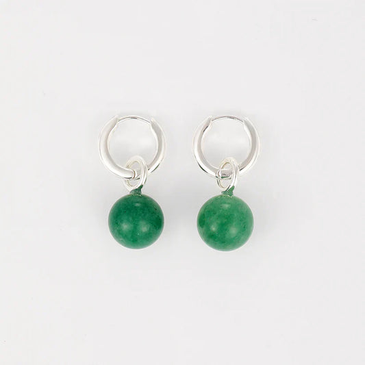 Why Aventurine Necklaces & Earrings Are the Must-Have Crystal Jewelry Trend Right Now