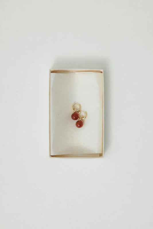 Why Carnelian Drop Earrings Are the Must-Have Statement Piece of the Season