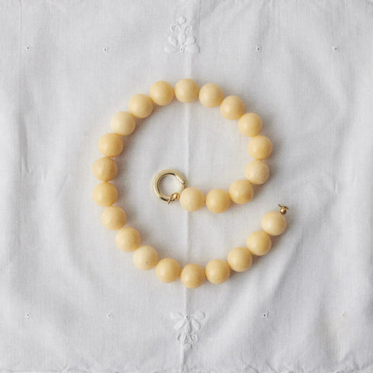 Jade Stone Necklaces: The 2025 Trend Taking Over Jewelry Fashion