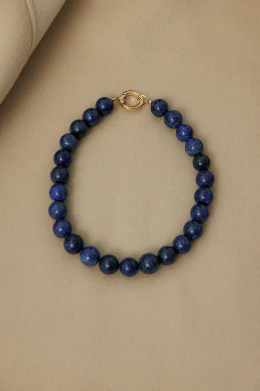 How Lapis Lazuli Stone Jewelry Elevates Your Look with Ancient Energy