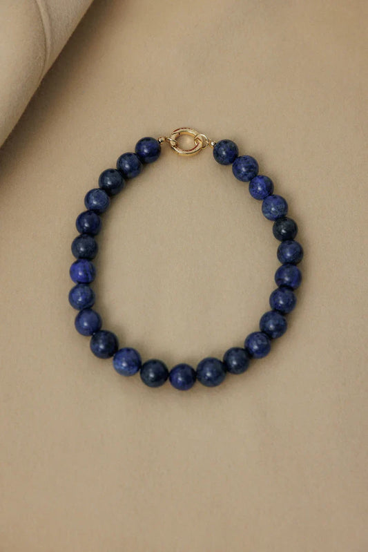 lapis lazuli necklace