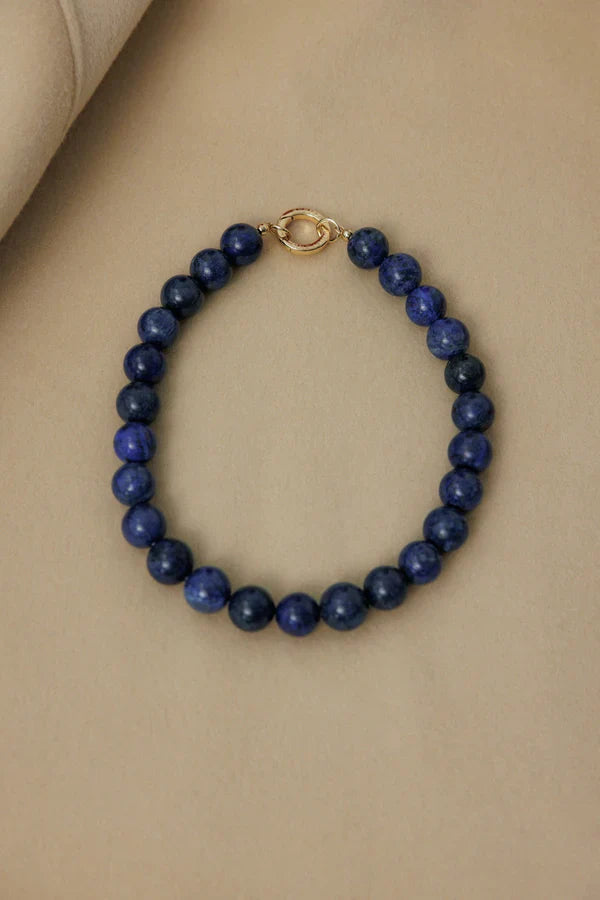 How to Spot Real vs Fake Lapis Lazuli When Buying Jewelry | Authentic ...