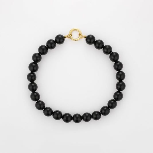 Black Onyx jewellery by Stellar Whispers