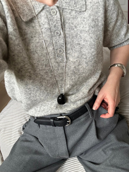 Beyond the Shield: Why Black Obsidian Necklaces are 2026’s Symbol of Healthy Boundaries Stellar Whispers