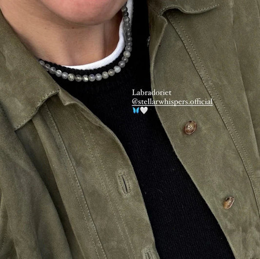 spiritual necklace protection