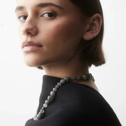 Labradorite Necklace Beads: How to Choose Quality Pieces That Truly Shine