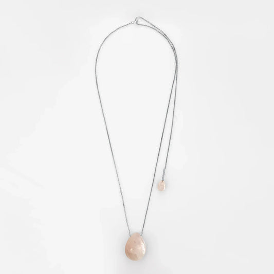 Rose Quartz Pendant Necklace: The Hottest Jewelry Trend for Self-Love & Positive Energy in 2025