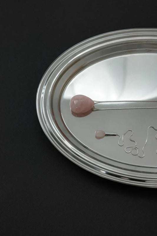 The Kindness Aesthetic: Why Pink Quartz Jewellery is 2026’s Top "Compassion Anchor" Stellar Whispers