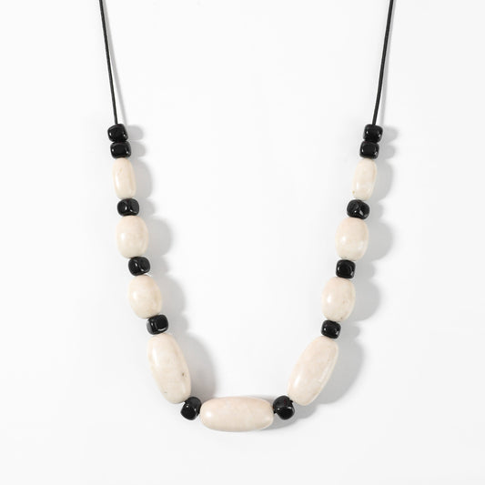 saga necklace fossil