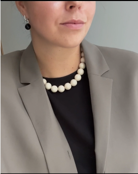 The Best Fossil Necklace Designs for Women Who Love Natural Stone Jewelry