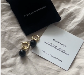Onyx and Gold Necklace: The Ultimate Guide to This Timeless Power Duo