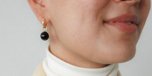 From Classic to Modern: The Best Black Onyx Earrings for Every Fashion Style