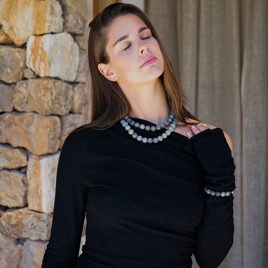 The Hidden Glow: Why Labradorite Gemstone Jewelry Symbolizes 2026’s "Transformation" Aesthetic Stellar Whispers
