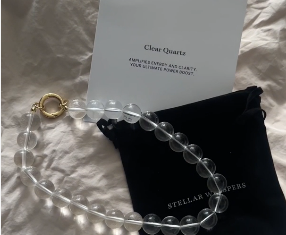 High-Frequency Fashion: How to Program Your Quartz Crystal Jewelry for Career Success in 2026
