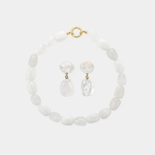 Gemstone Necklace Trends 2026: The Must-Have Stone Necklaces Every Woman Is Wearing