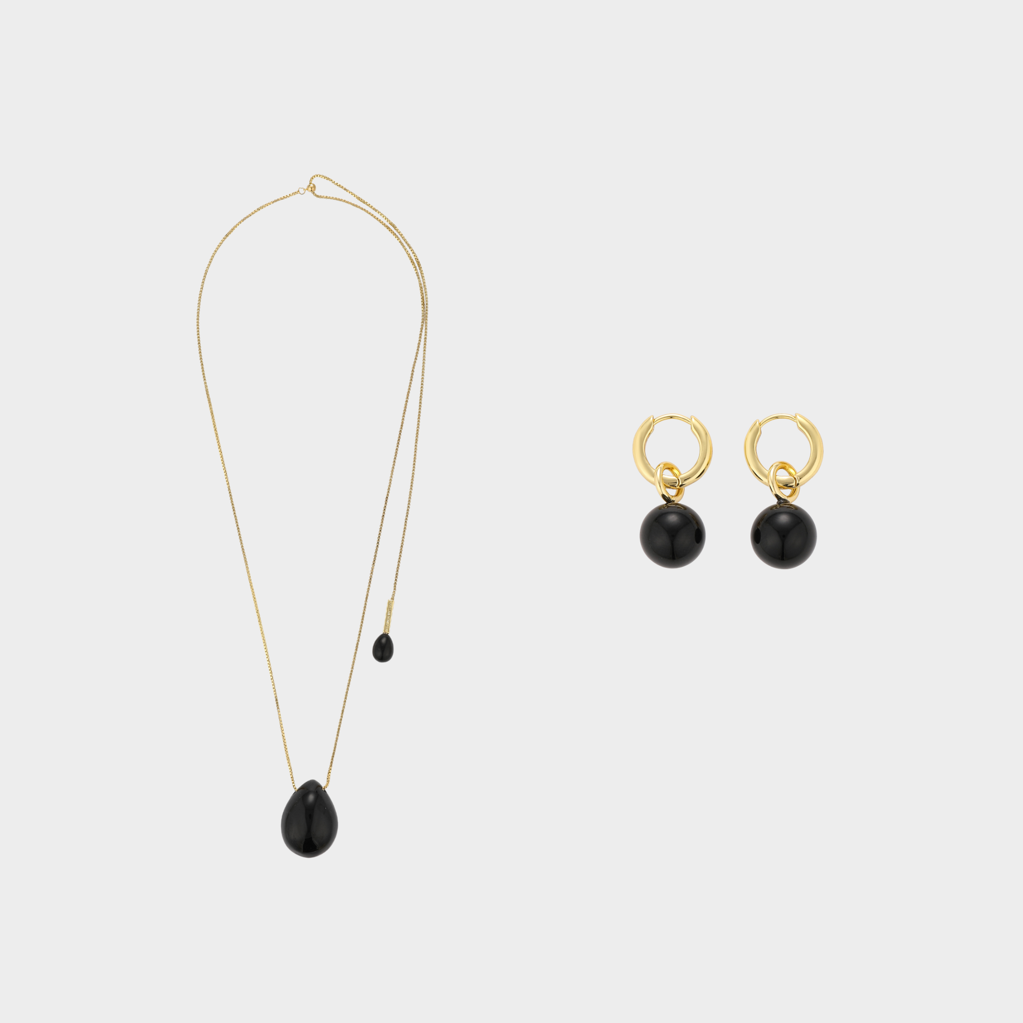 Protection & Power Set Gold