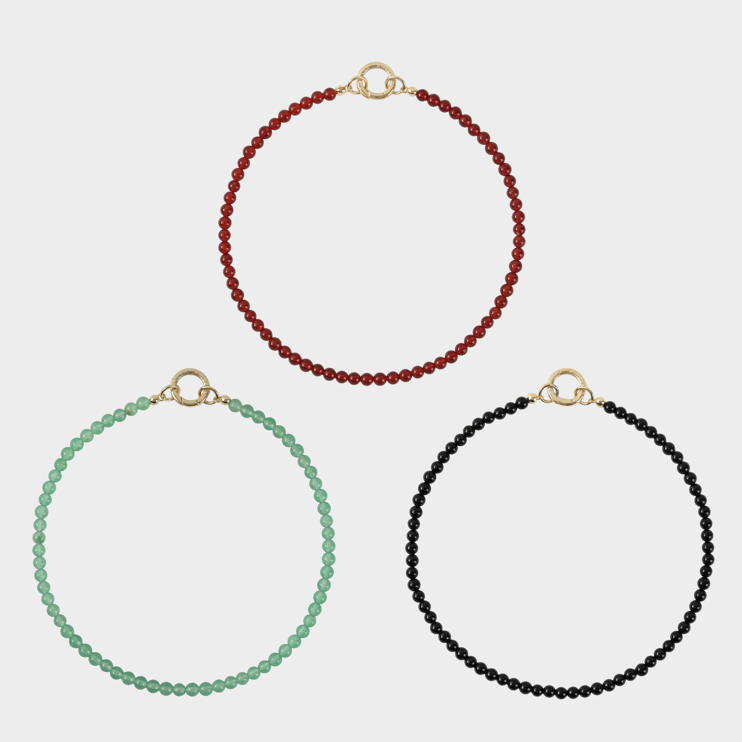 Triple Energy Set Stellar Whispers