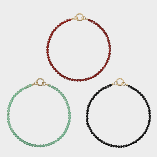 Triple Energy Set Stellar Whispers