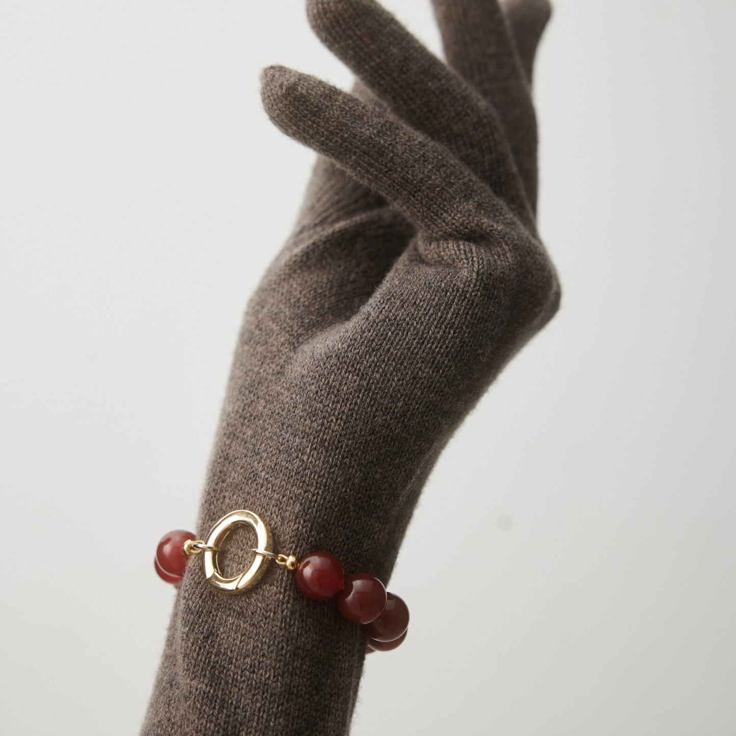 Grace Carnelian Bracelet