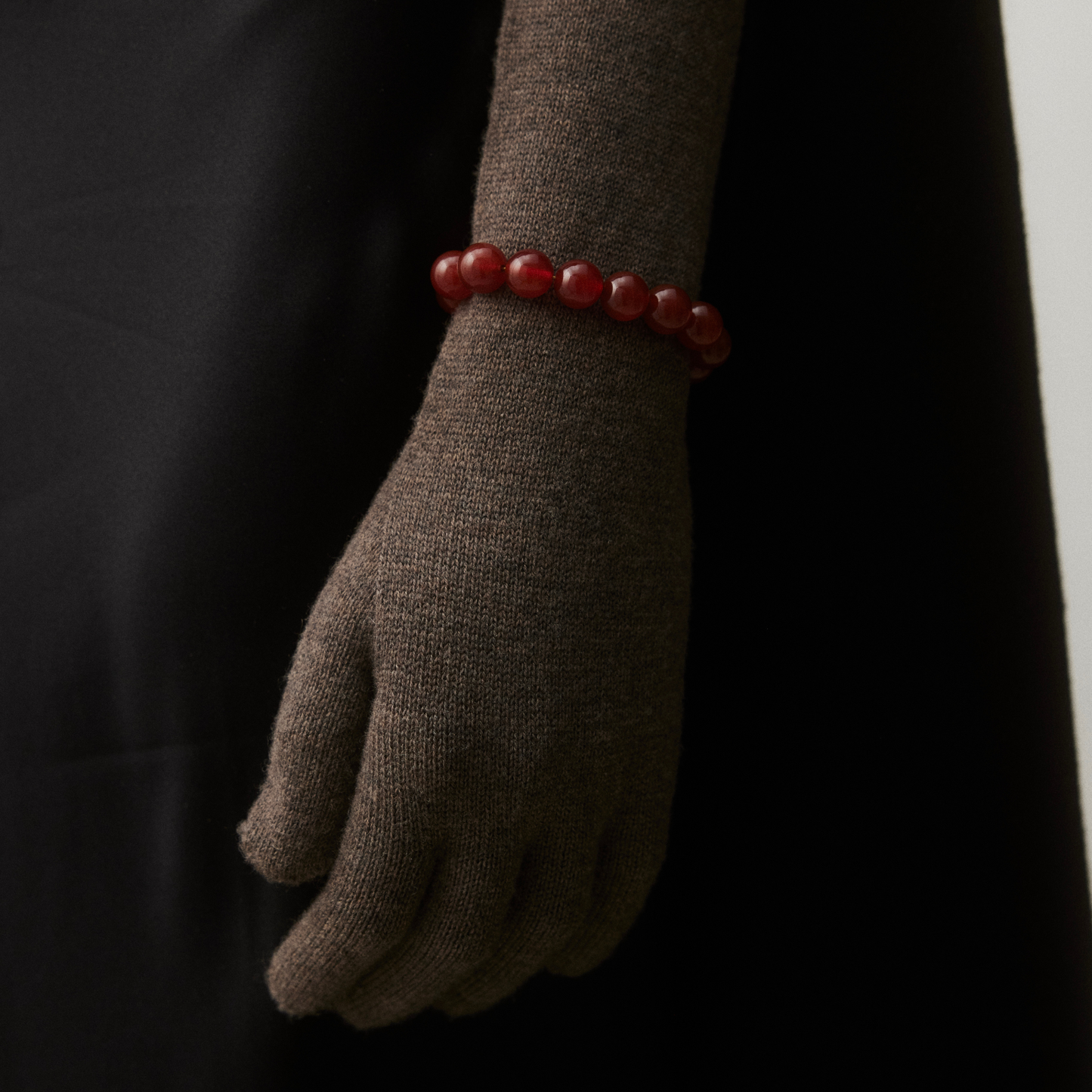Grace Carnelian Bracelet