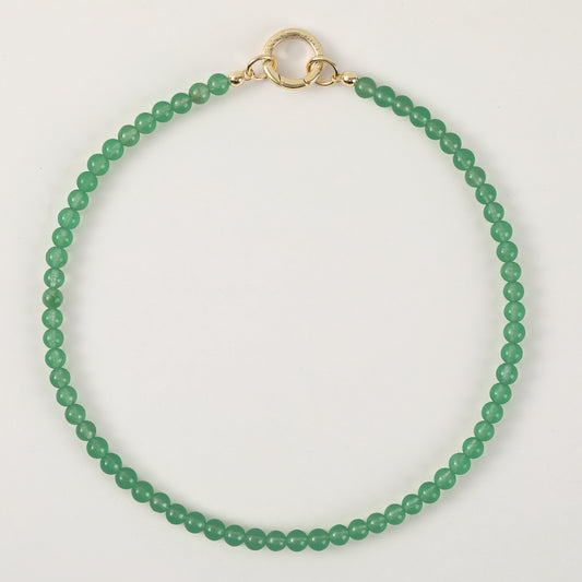 Aventurine Essence Necklace