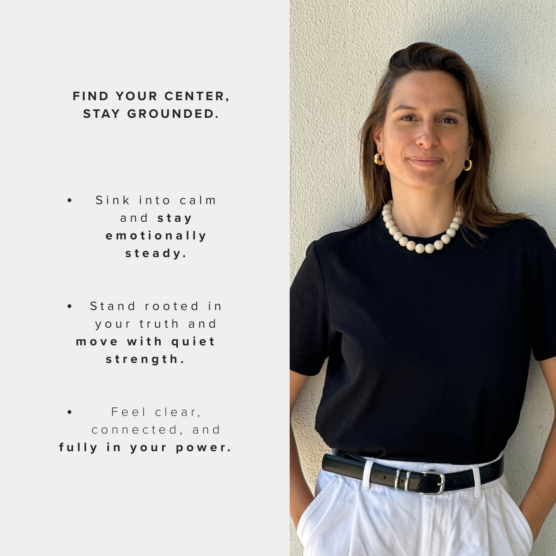 Grace Fossil Necklace Stellar Whispers