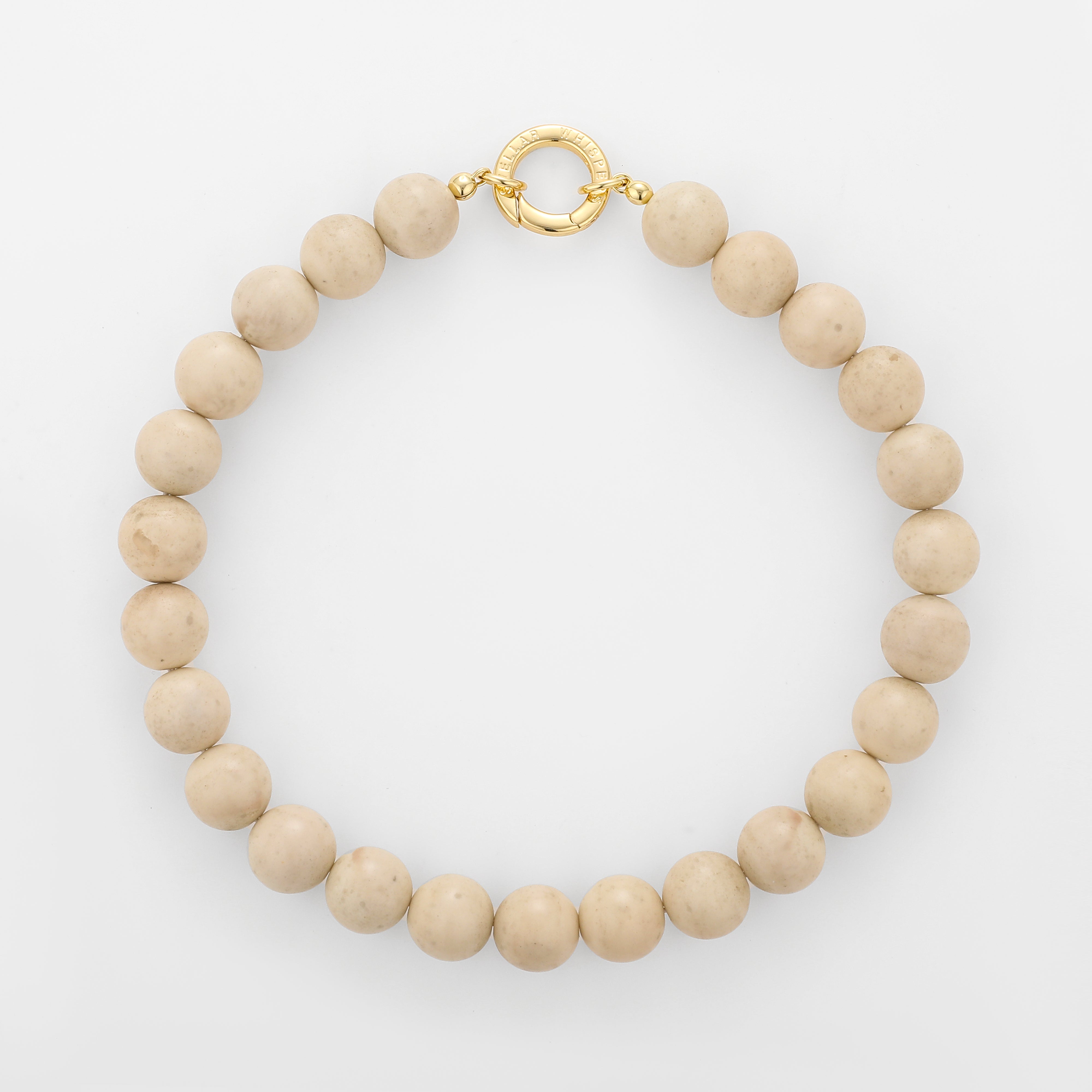 Grace Fossil Necklace