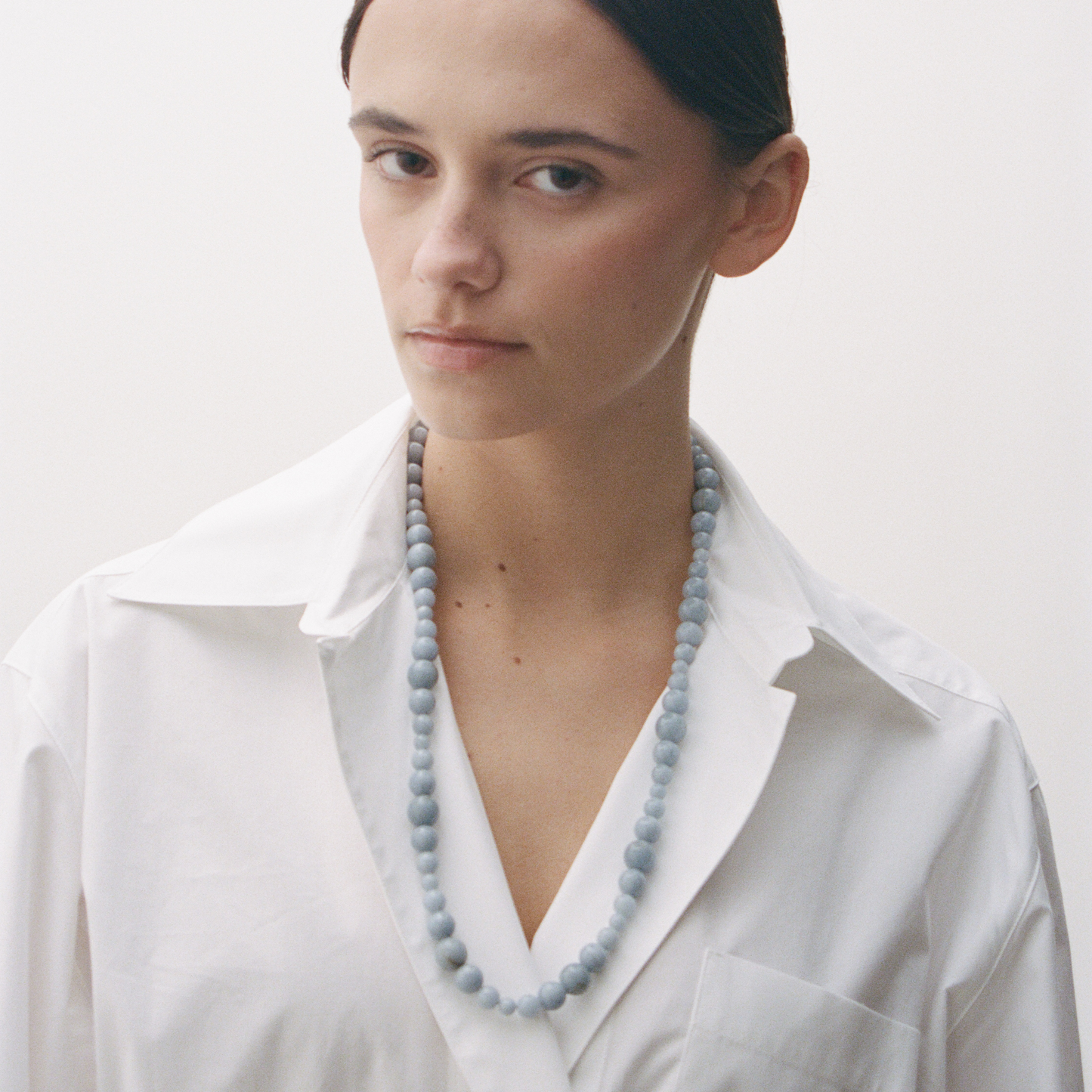 Angelite Nova Necklace