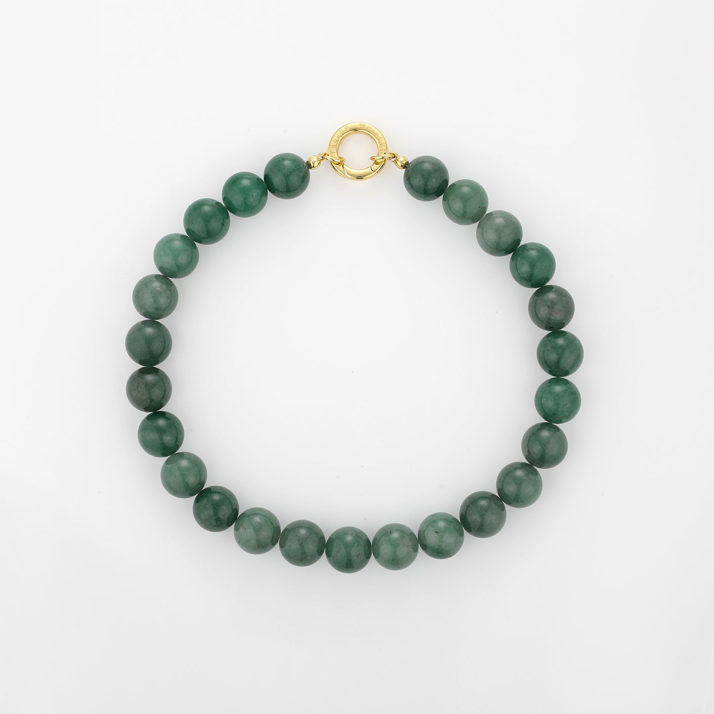 Grace Aventurine Necklace