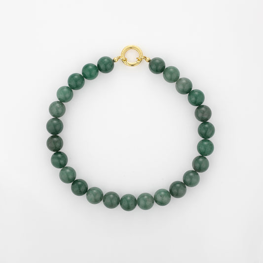 Grace Aventurine Necklace