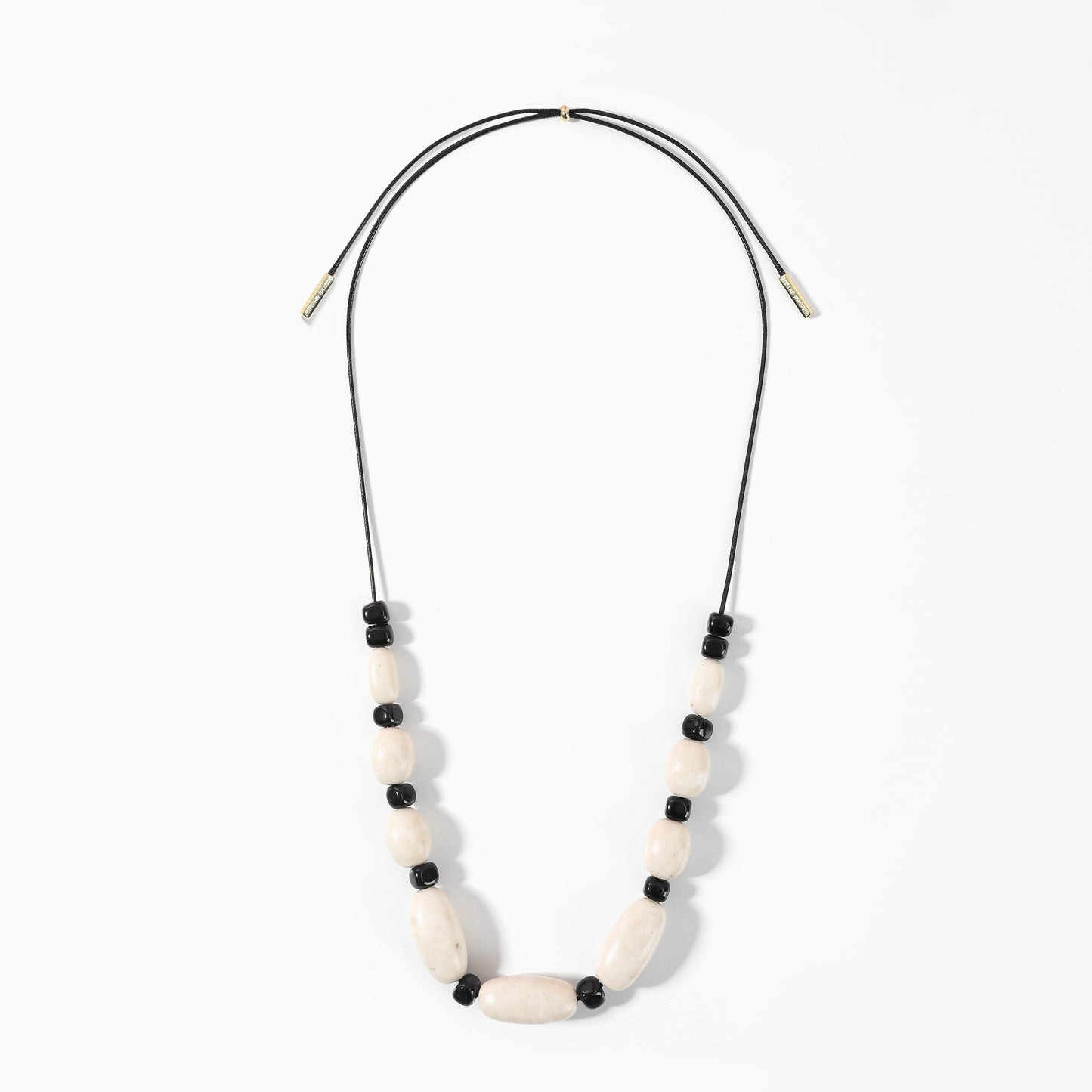 Saga Necklace Fossil Stellar Whispers