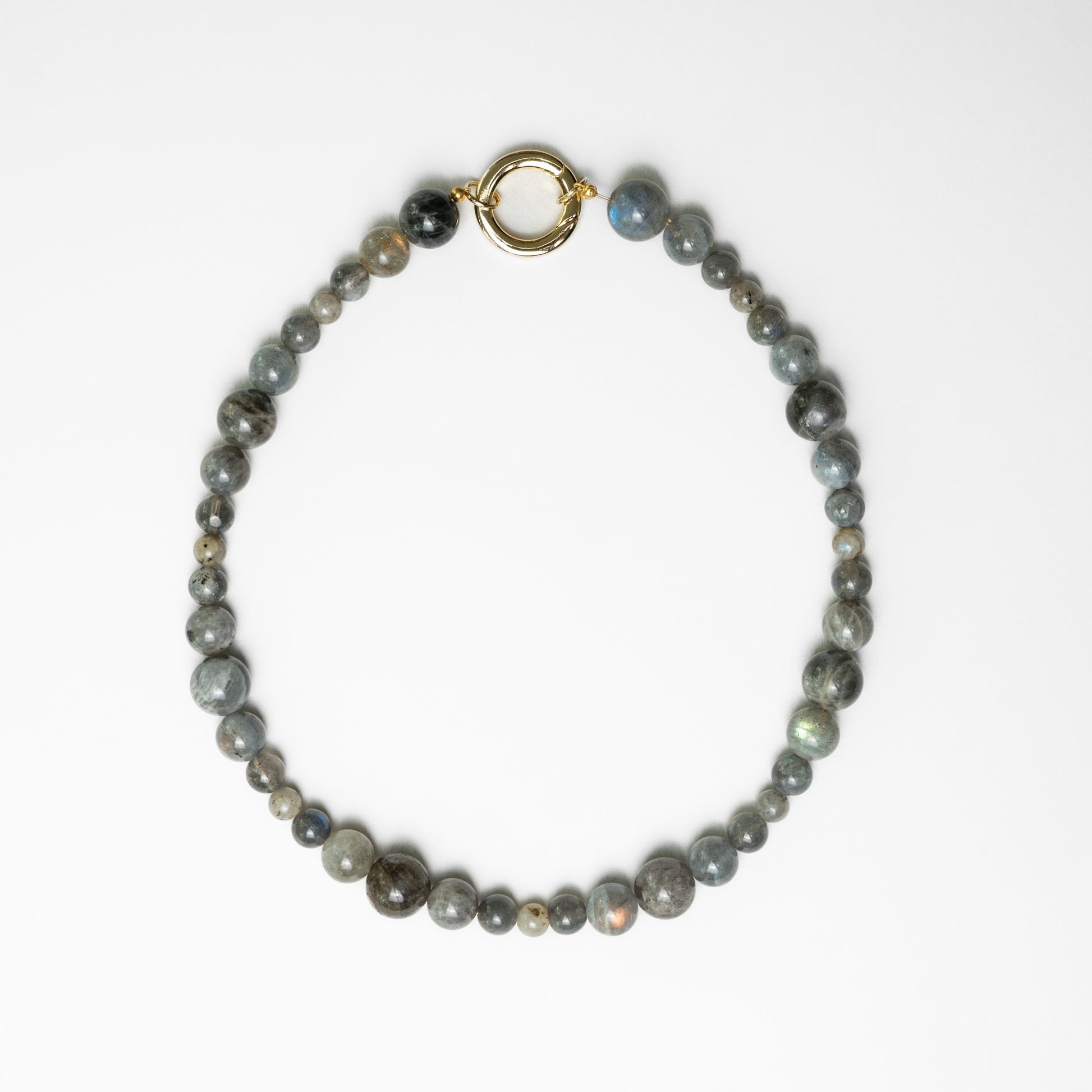Labradorite Nova Necklace Stellar Whispers