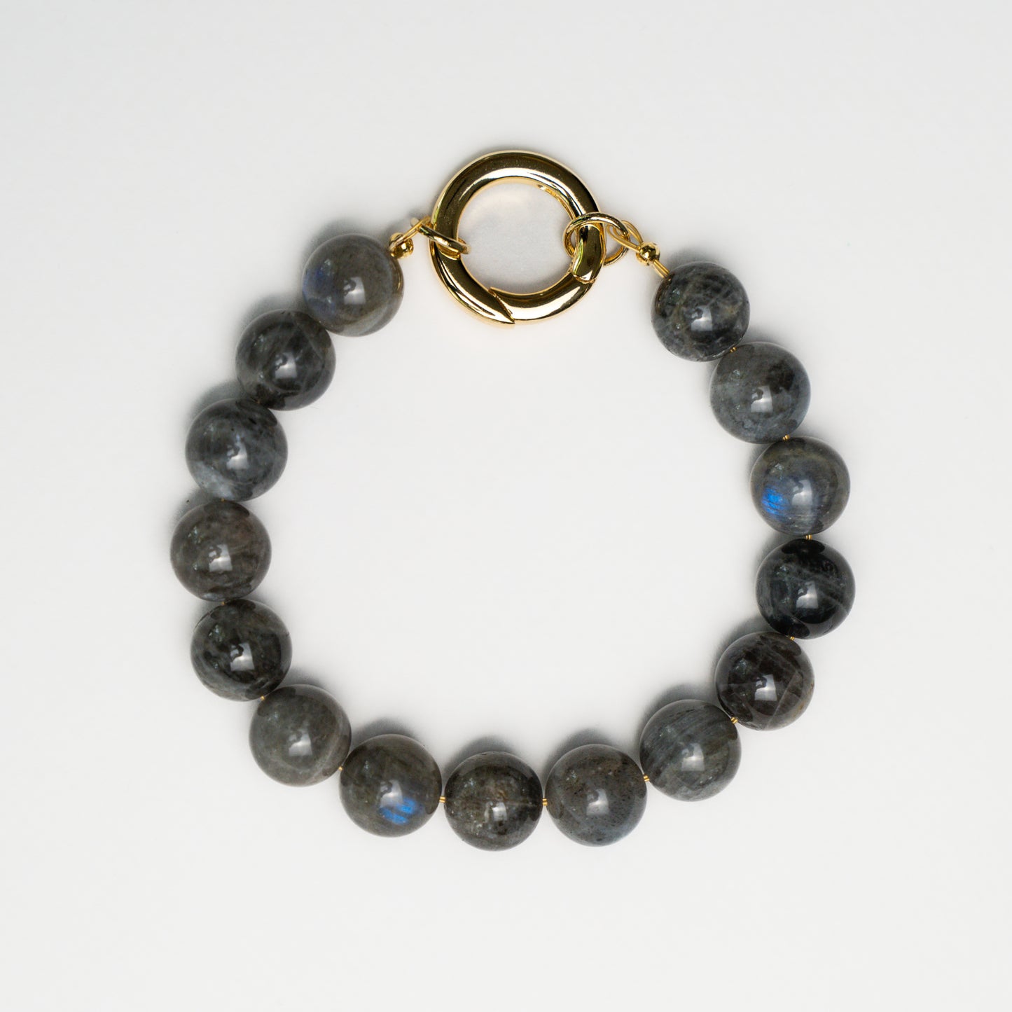 Grace Labradorite Bracelet