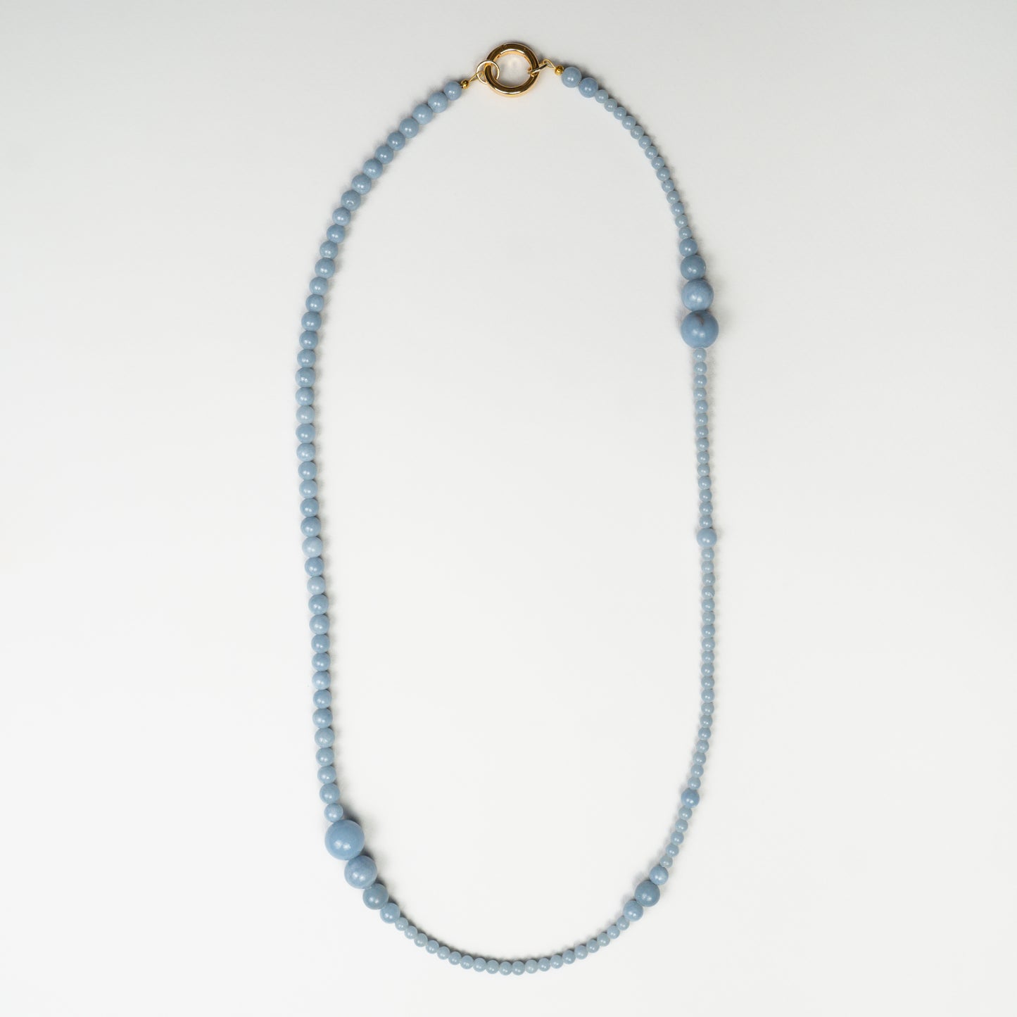 Cosmo Angelite Necklace