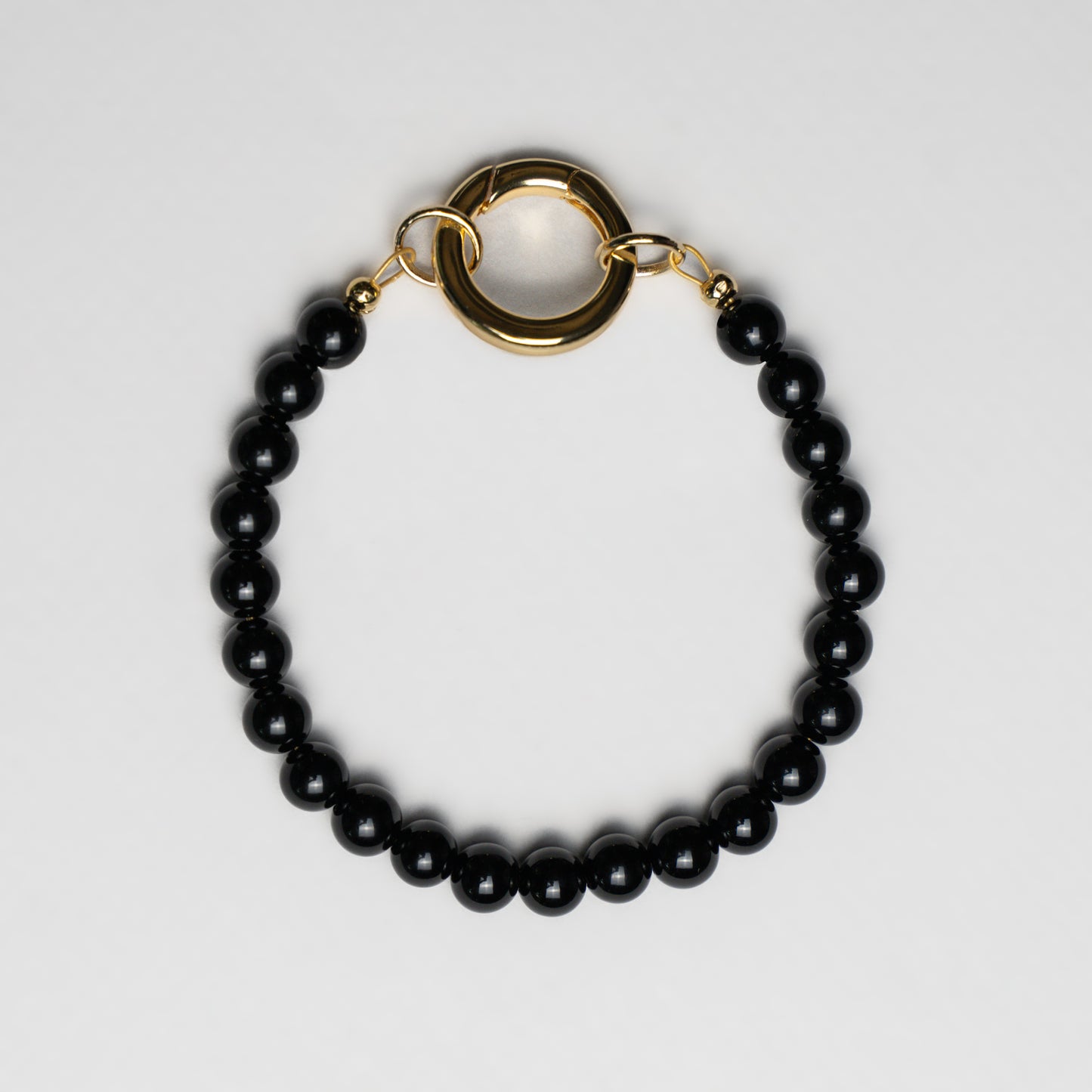 Black Onyx Essence Bracelet