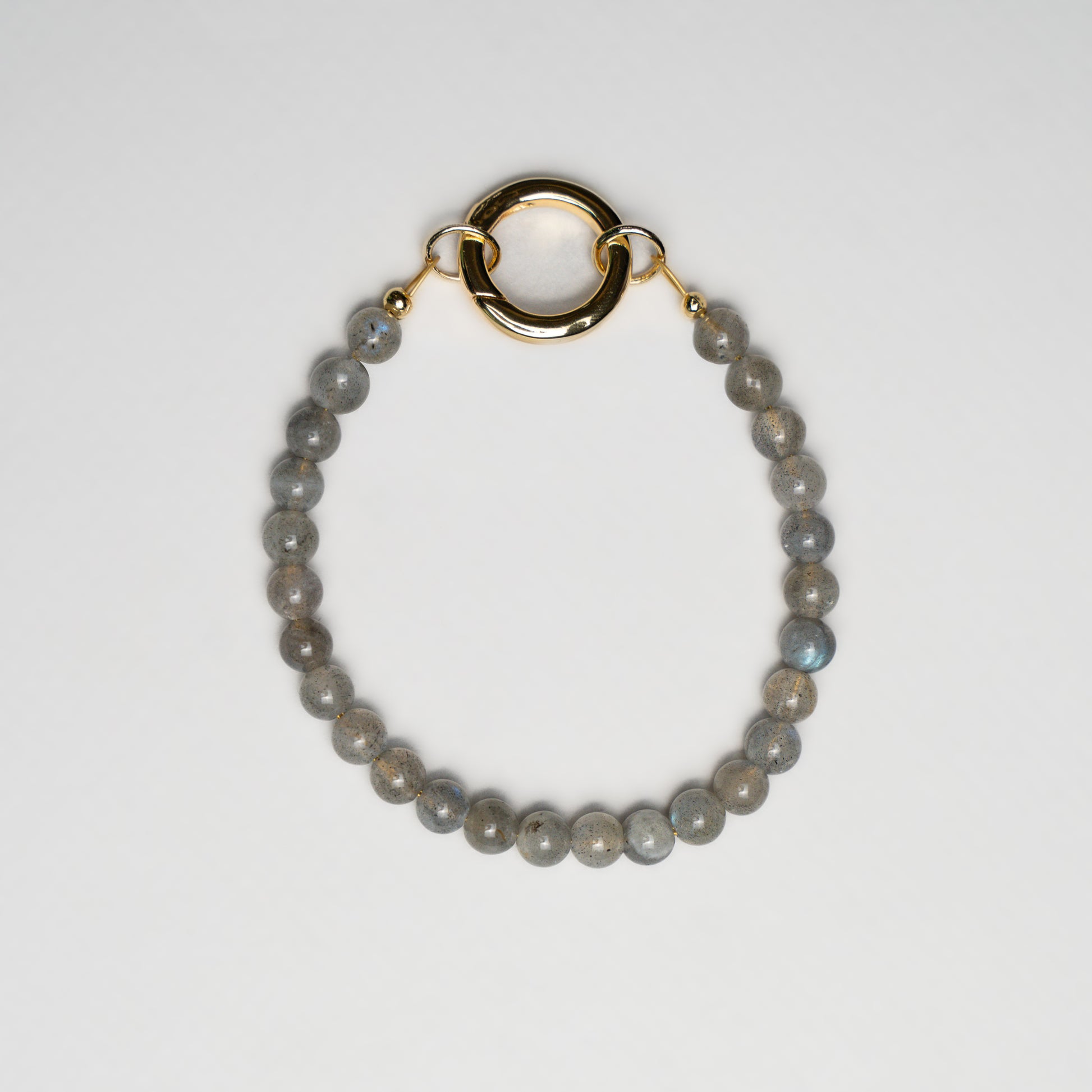 Labradorite Essence Bracelet Stellar Whispers