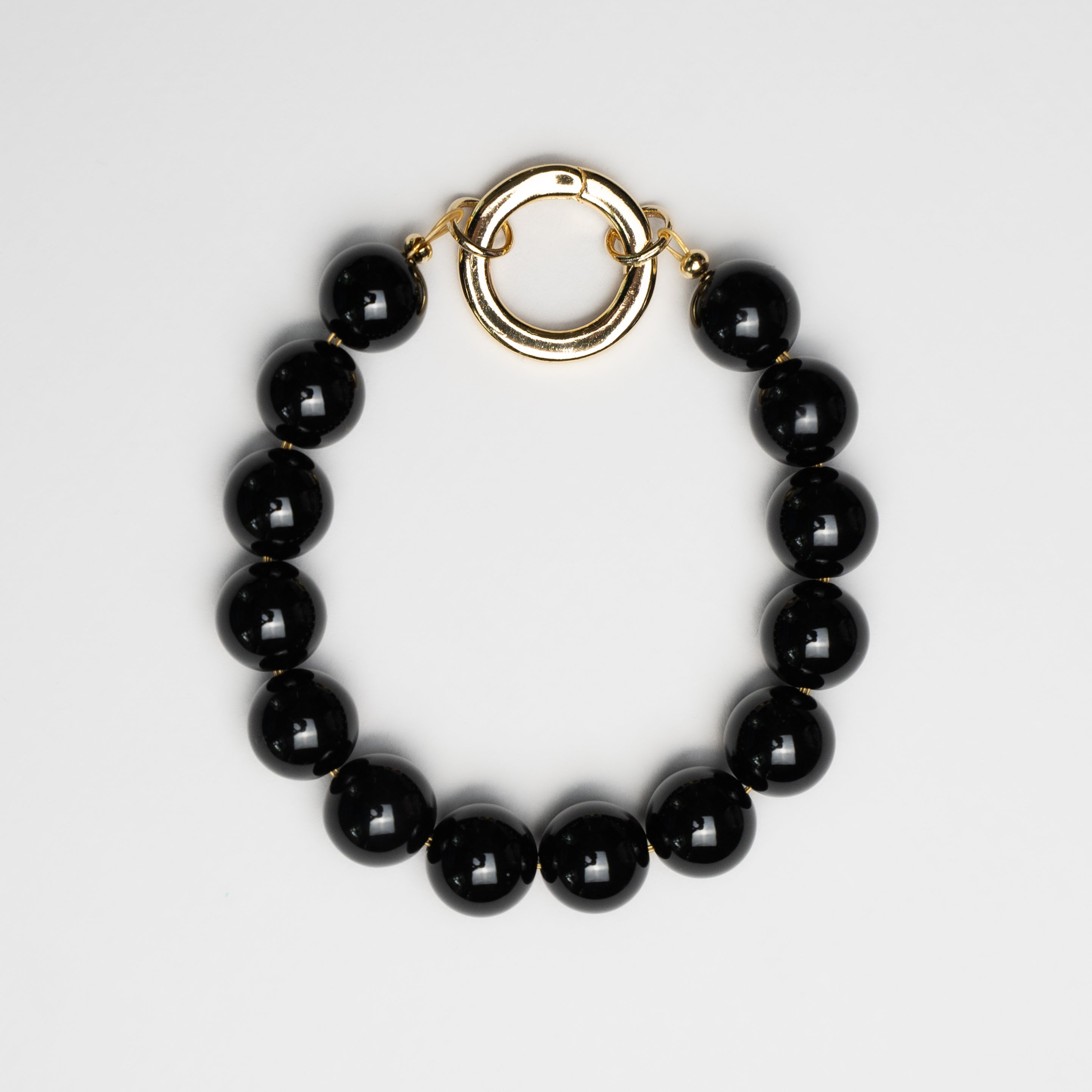 Grace Black Onyx Bracelet