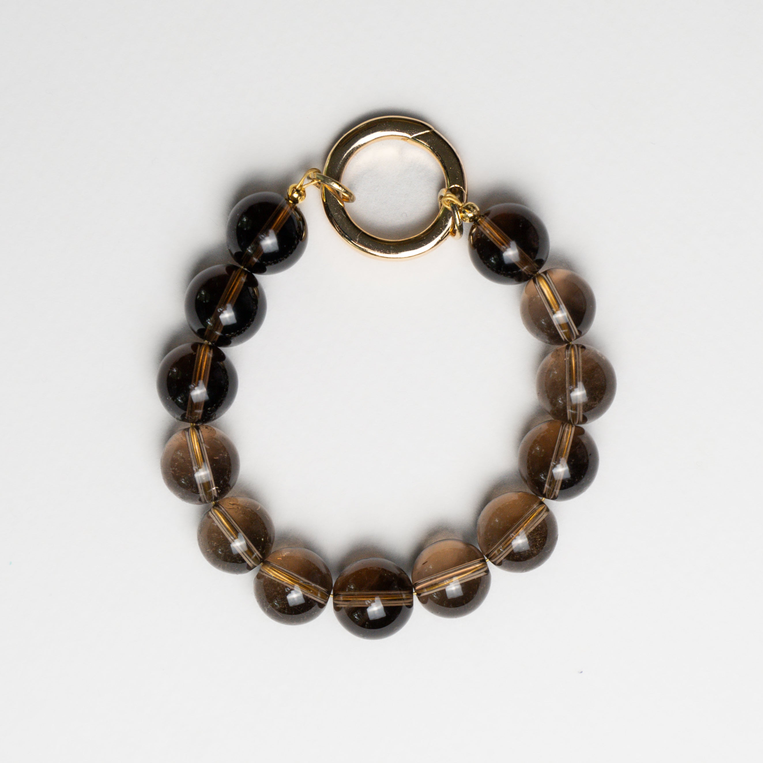 Grace Smoky Quartz Bracelet