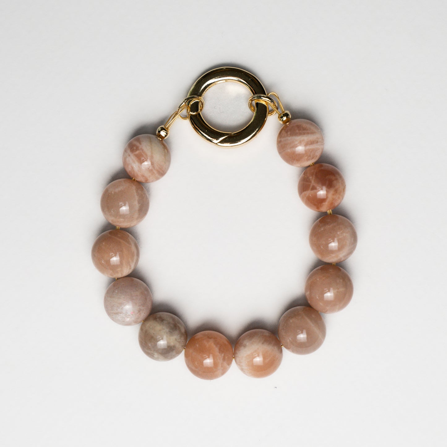 Grace Moonstone Bracelet