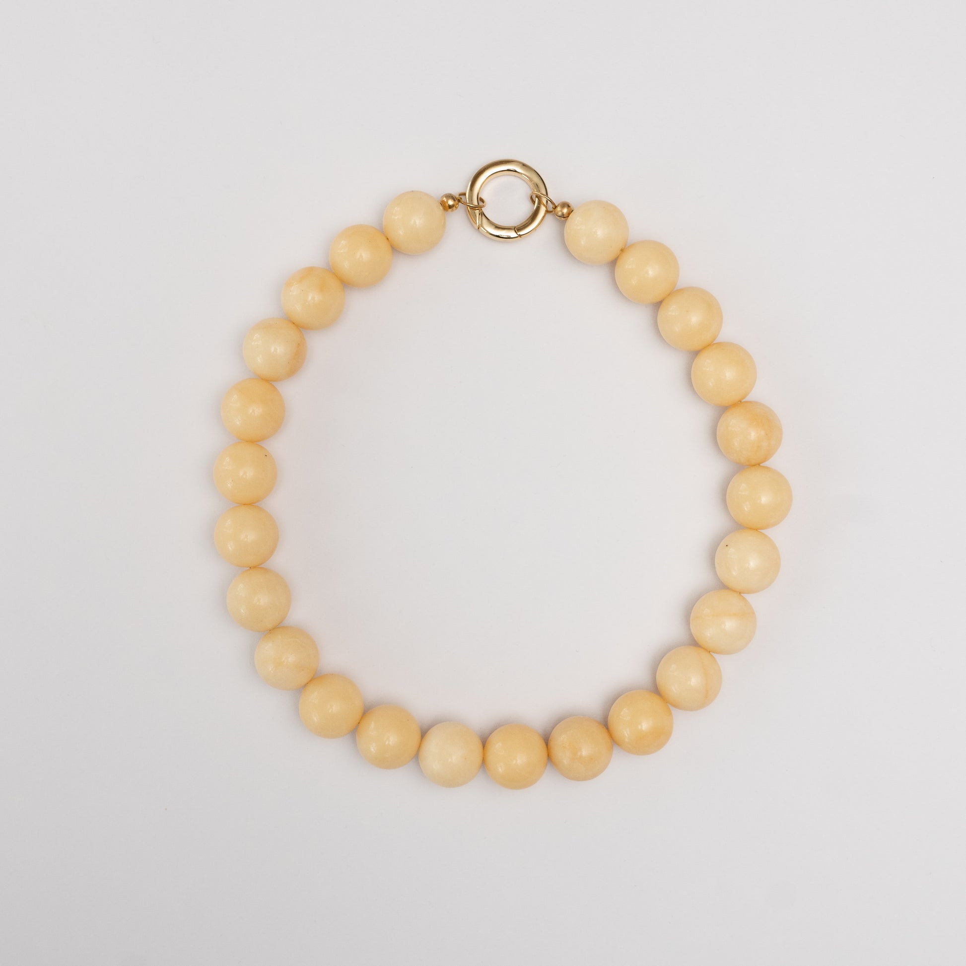 Grace Jade Necklace Stellar Whispers