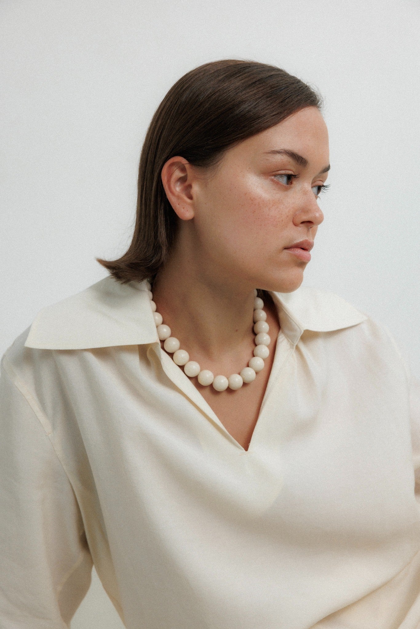 Grace Fossil Necklace